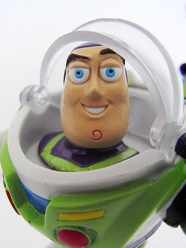 buzz lightyear little green men